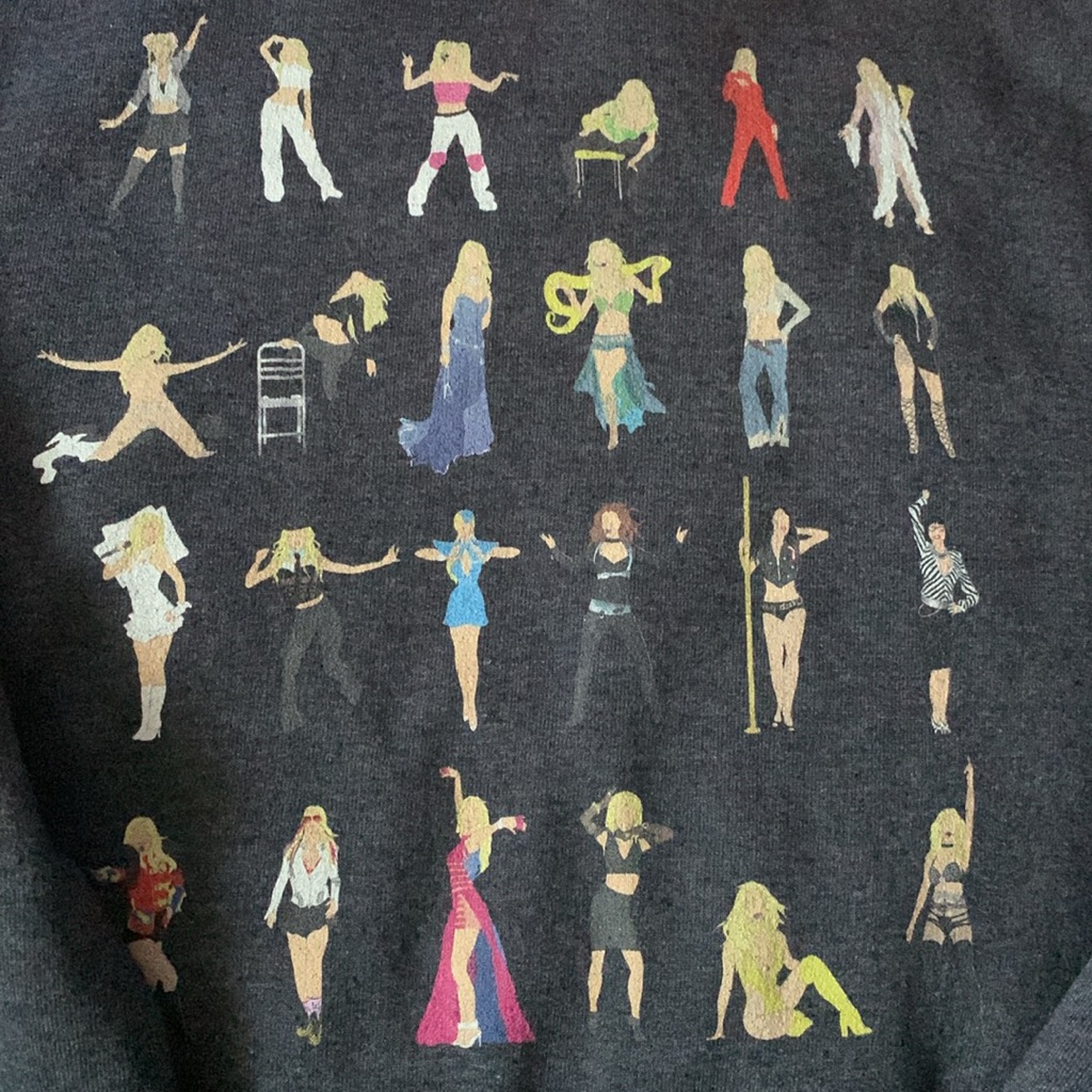 Brittany Spears Sweatshirt